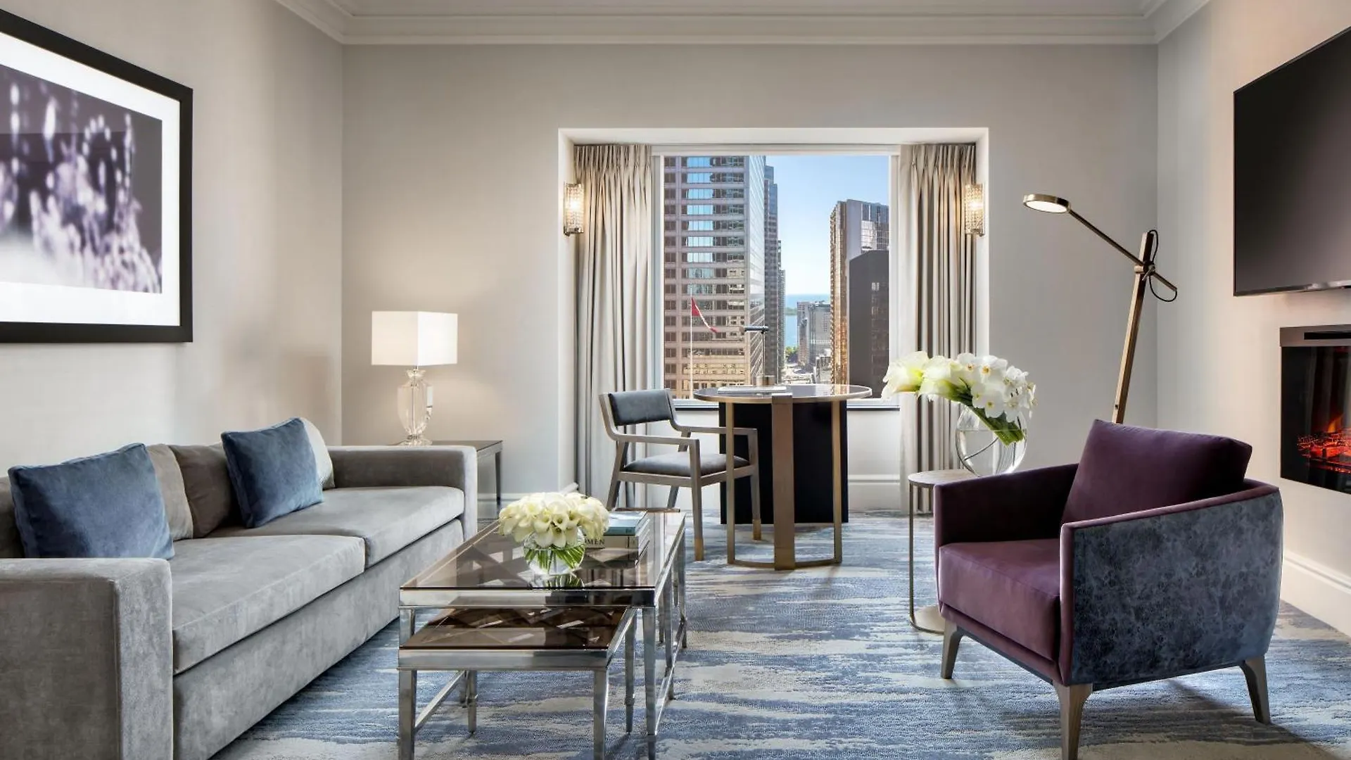 The St. Regis Toronto 5*,  Canada