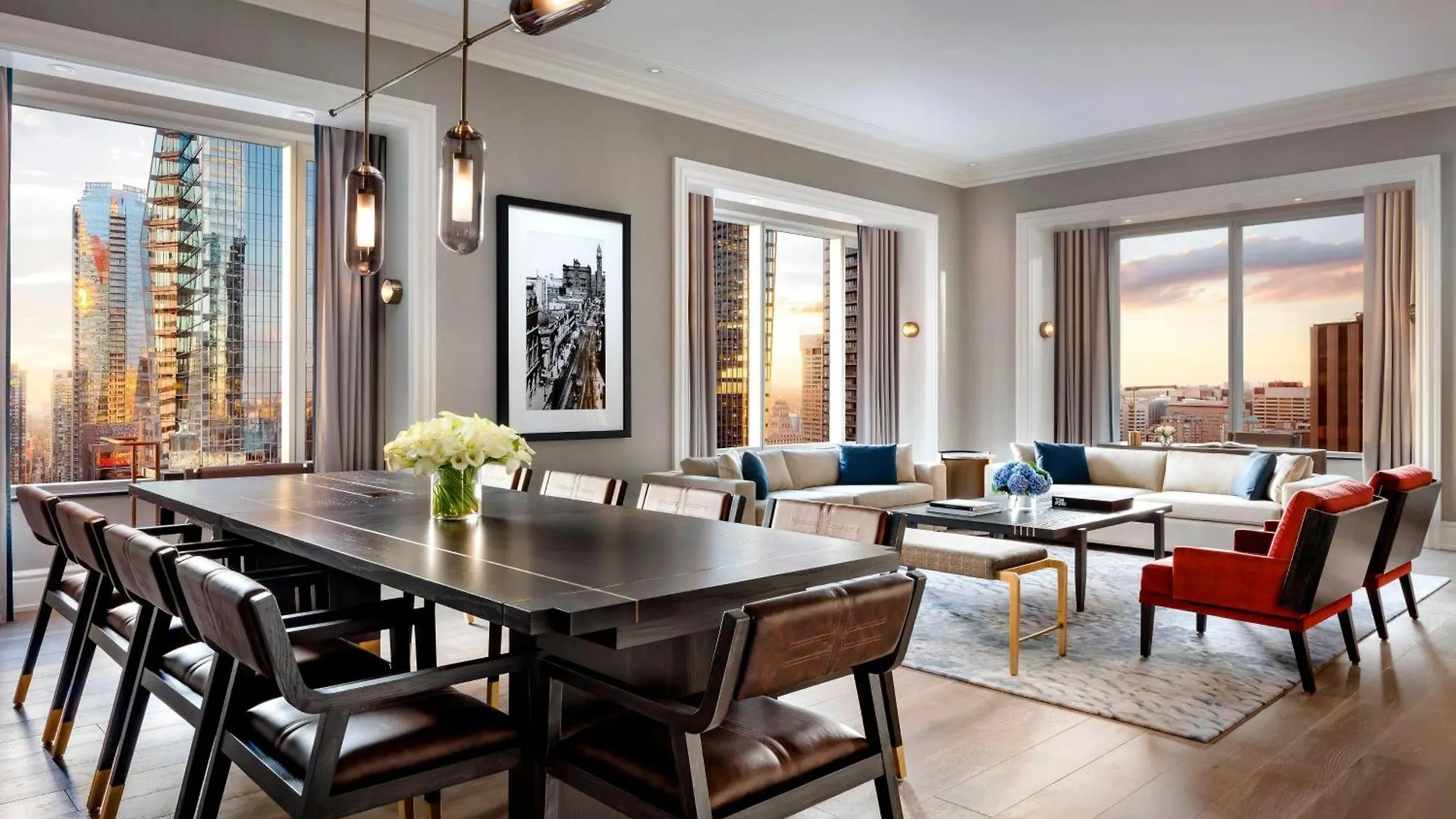 Hotel The St. Regis Toronto Kanada
